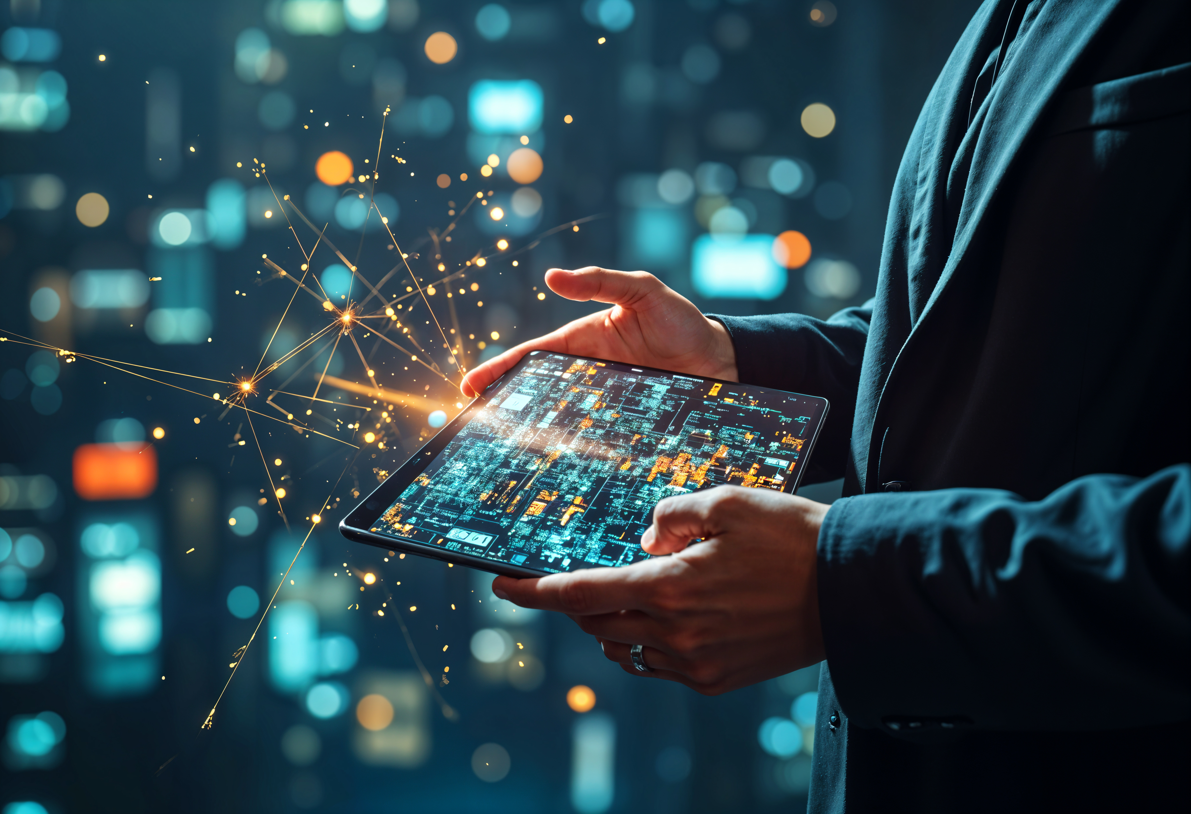 Digital Strategy & Consulting